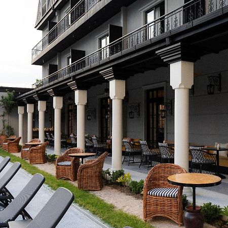 Esquisse Design Hotel Telavi Exterior photo