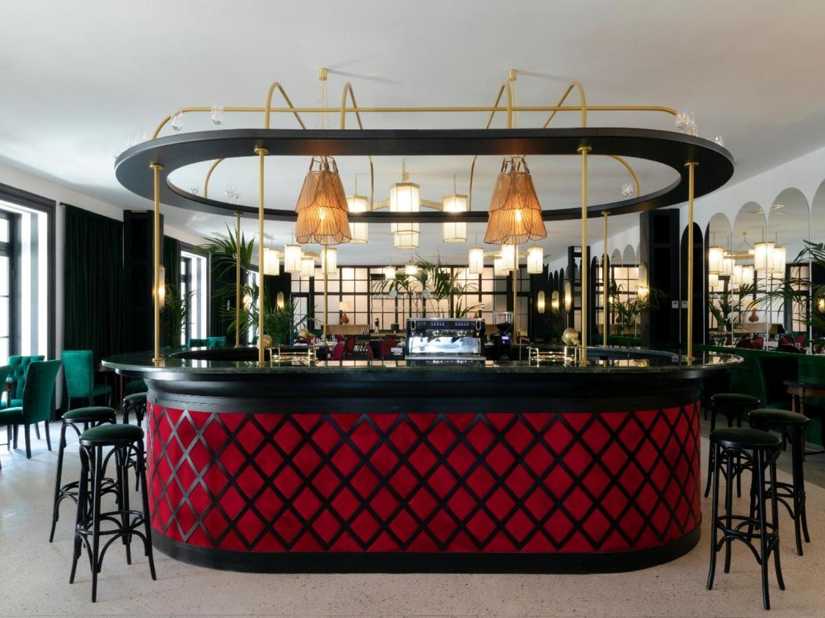 Esquisse Design Hotel Telavi Exterior photo