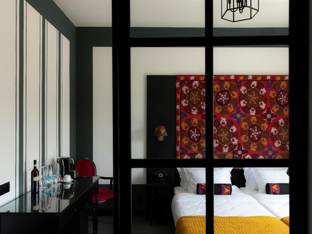 Esquisse Design Hotel Telavi Exterior photo