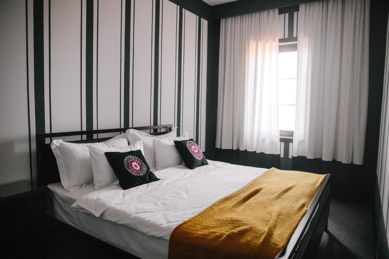 Esquisse Design Hotel Telavi Exterior photo