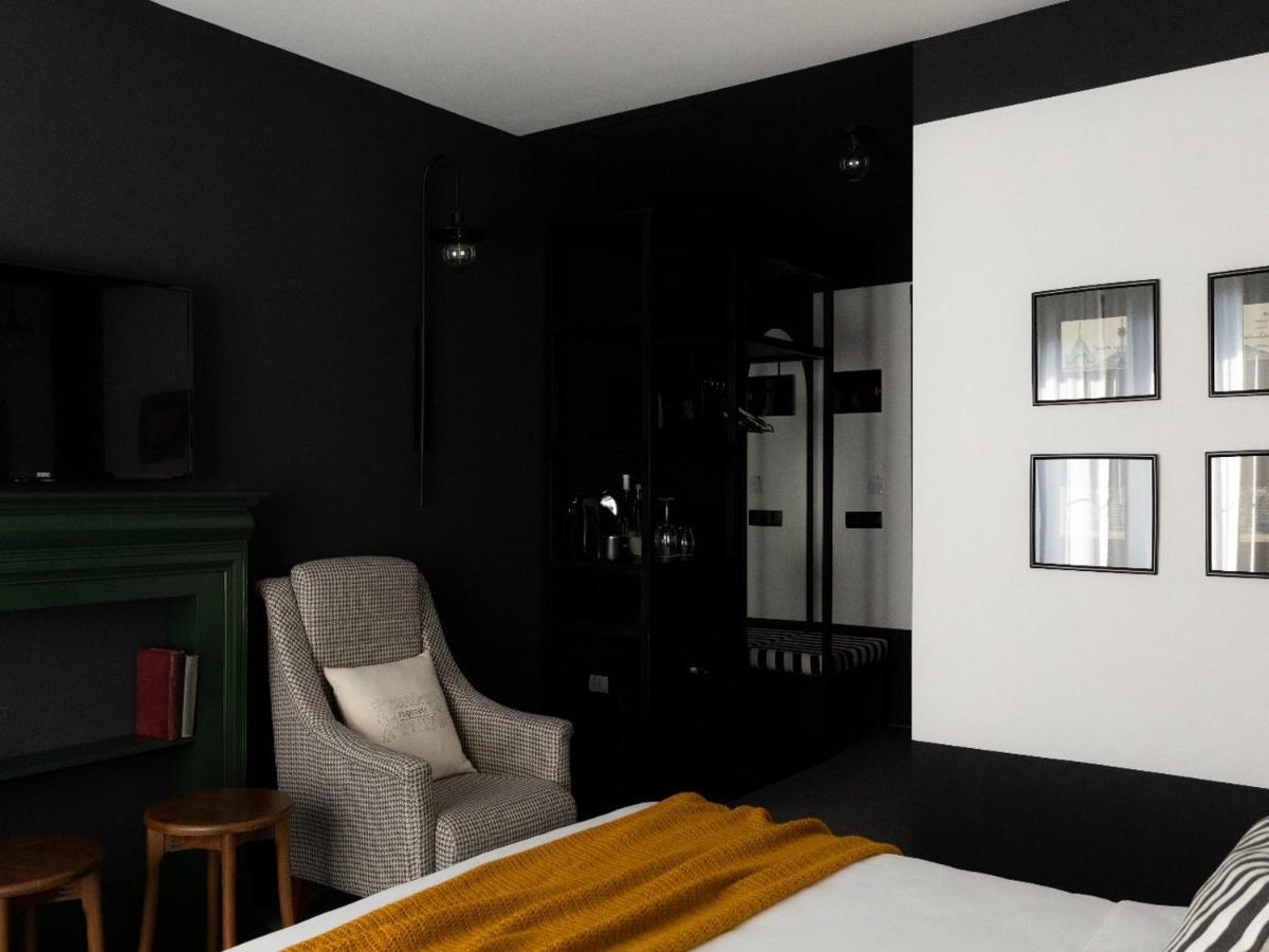 Esquisse Design Hotel Telavi Exterior photo